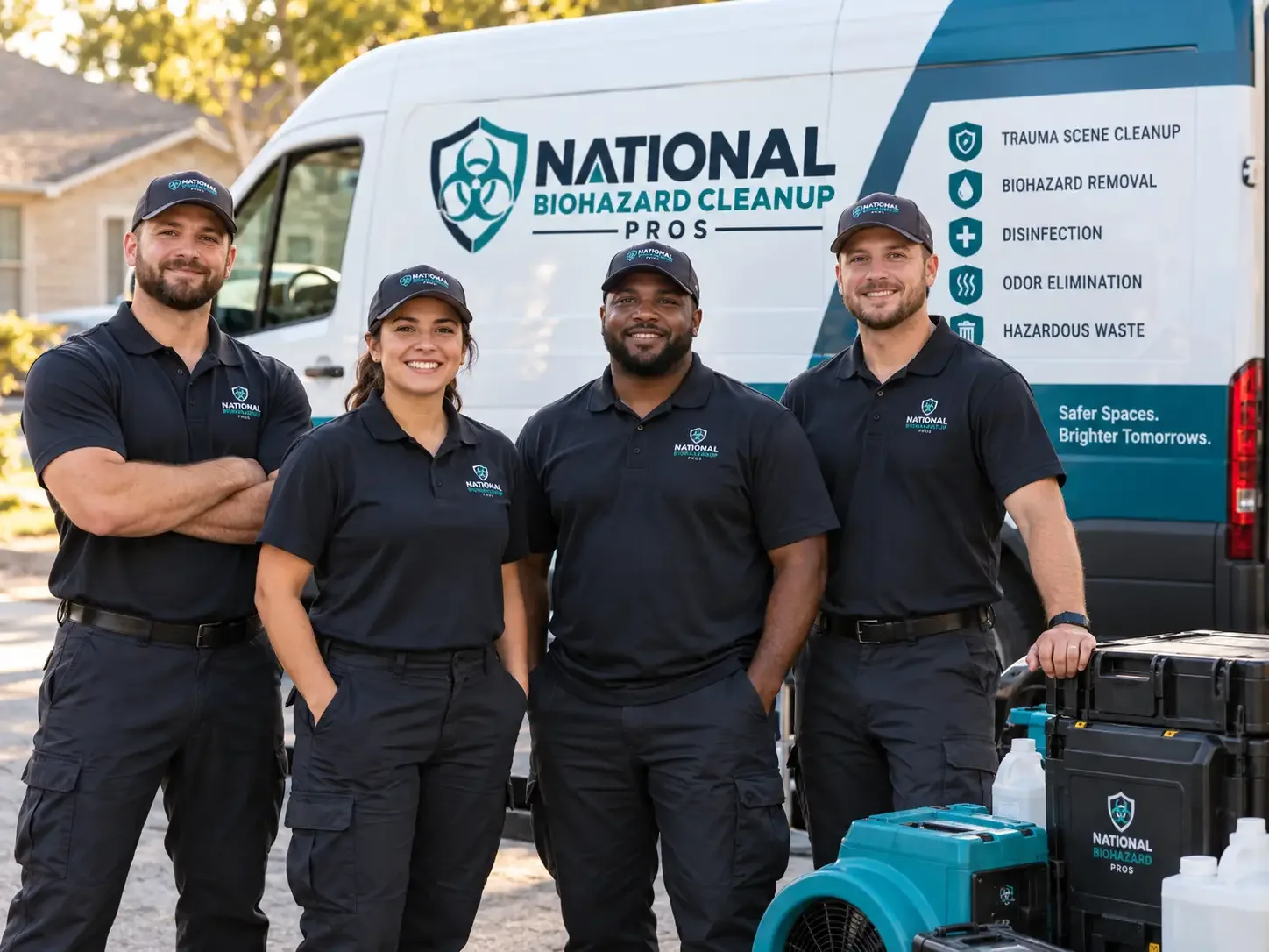 Biohazard Cleanup company in Antioch, IL